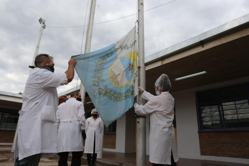 José Thomas le pegó al SUTE en la vuelta a las clases presenciales