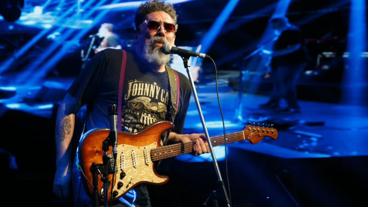 Ricardo Tapia, este viernes en el Independencia.