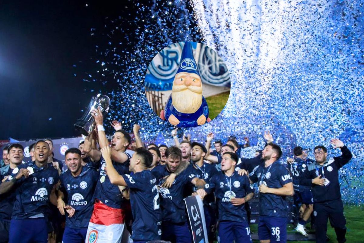 Qué significa el famoso duende que llevó a Independiente Rivadavia a ser campeón de la Copa Argentina