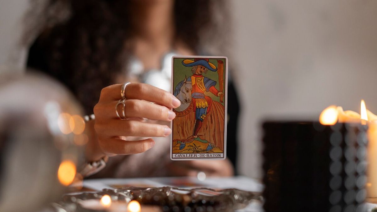 Tarot: descubre tu destino para la semana del 14 al 20 de octubre de 2024