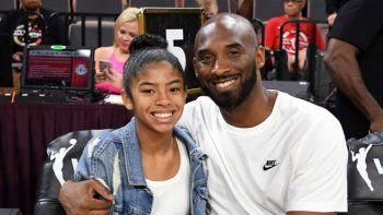 Los resultados de la autopsia de Kobe Bryant y su hija Gianna