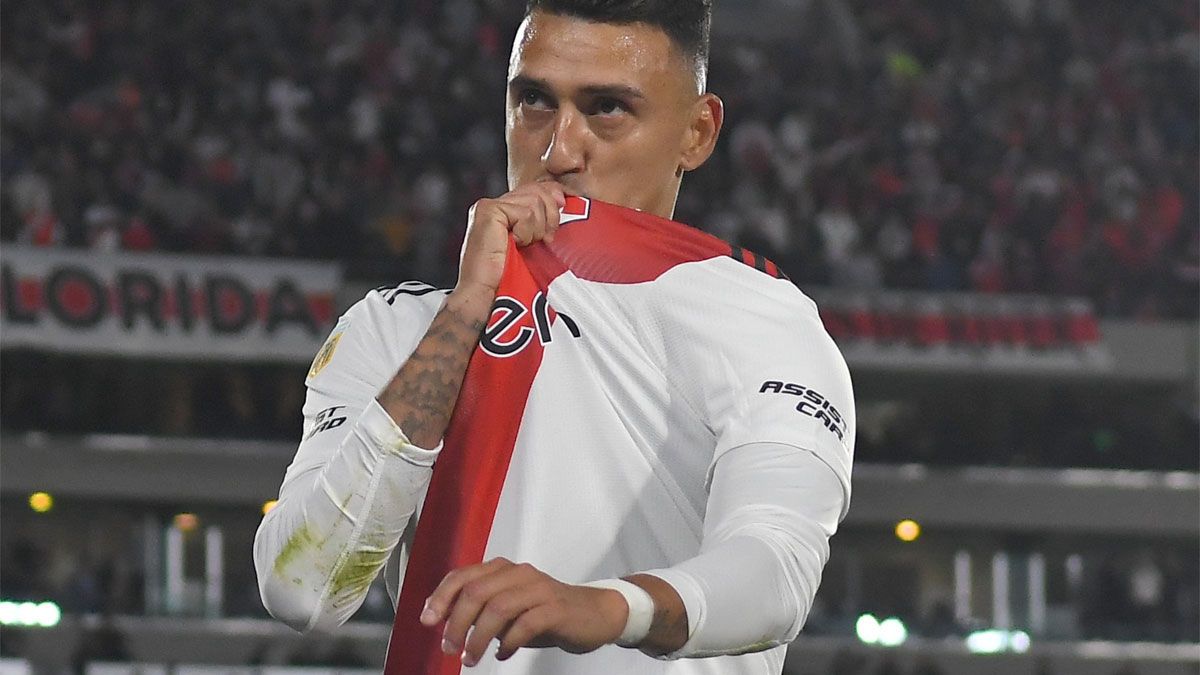 River, con un ojo en la Copa Libertadores, se medirá este domingo con Newells, por Liga Profesional.