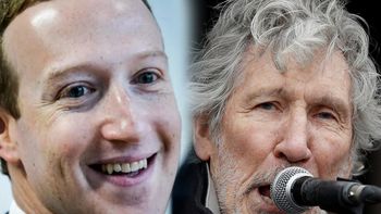 Roger Waters dijo que Zuckerberg es un 