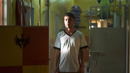 El actor mendocino que conquista las pantallas con la serie Espartanos&nbsp;
