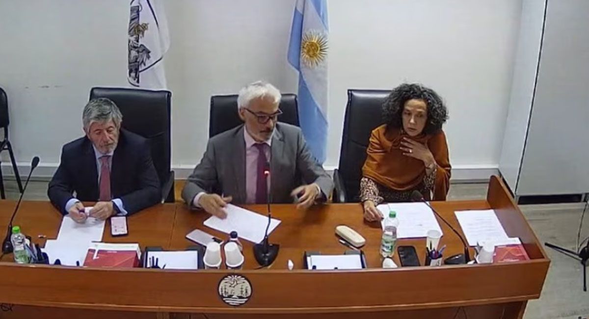 Los integrantes del Juzgado en lo Penal, Contravencional y de Faltas porteño destacaron la claridad y coherencia del relato de la víctima. Los integrantes del Juzgado en lo Penal, Contravencional y de Faltas porteño destacaron la claridad y coherencia del relato de la víctima.