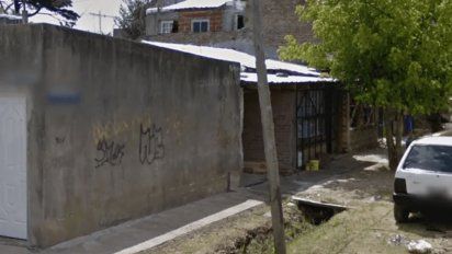 Volvió de comprar y encontró a su marido violando a su nieta. Barrio de San José de Temperley.