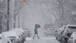 Alerta por condiciones severas de clima extremo en Estados Unidos.