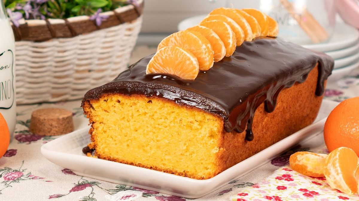 El budín de mandarina en la licuadora es una receta sencilla, práctica y rápida para la merienda. El budín de mandarina en la licuadora es una receta sencilla, práctica y rápida para la merienda.