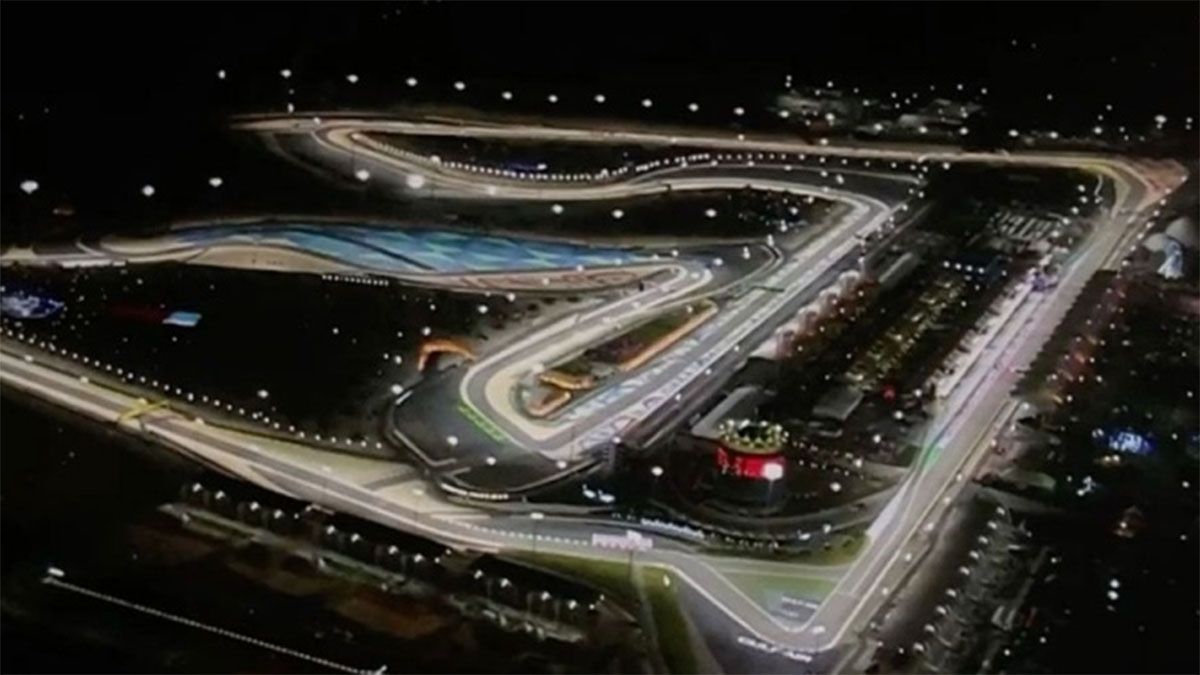 Fórmula 1: el GP de Bahréin está en duda por el conflicto de Medio Oriente y por la caída de un misil