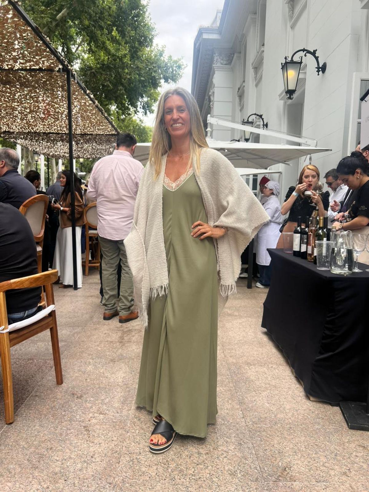 Soledad Casal. Soledad Casal.