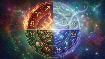 Horóscopo de hoy lunes 15 de junio para los signos de fuego, tierra, aire y agua Horóscopo de hoy lunes 15 de junio para los signos de fuego, tierra, aire y agua