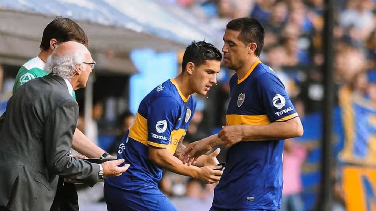 El mediocampista tendrá su reestreno con la azul y oro.