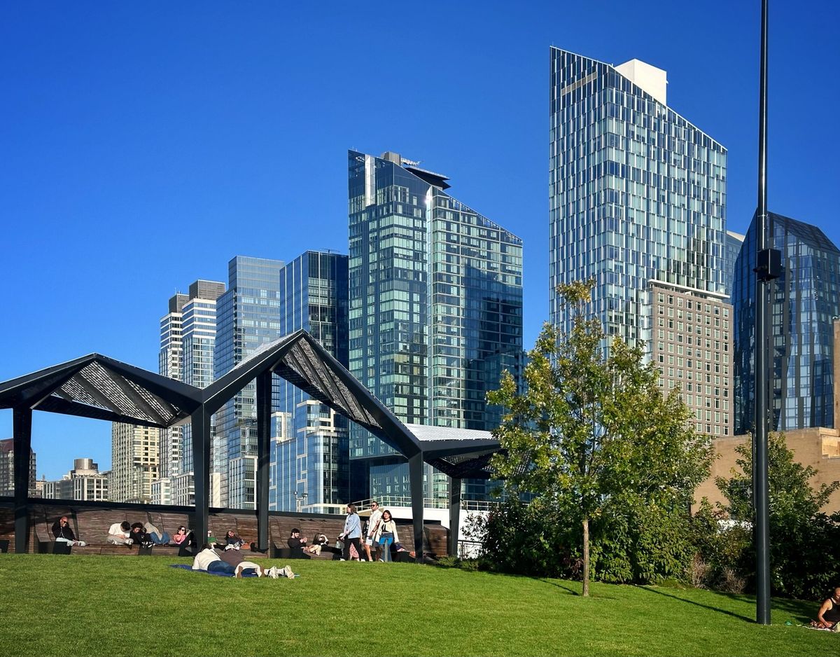 El paisaje de Nueva York cambiará con este proyecto.