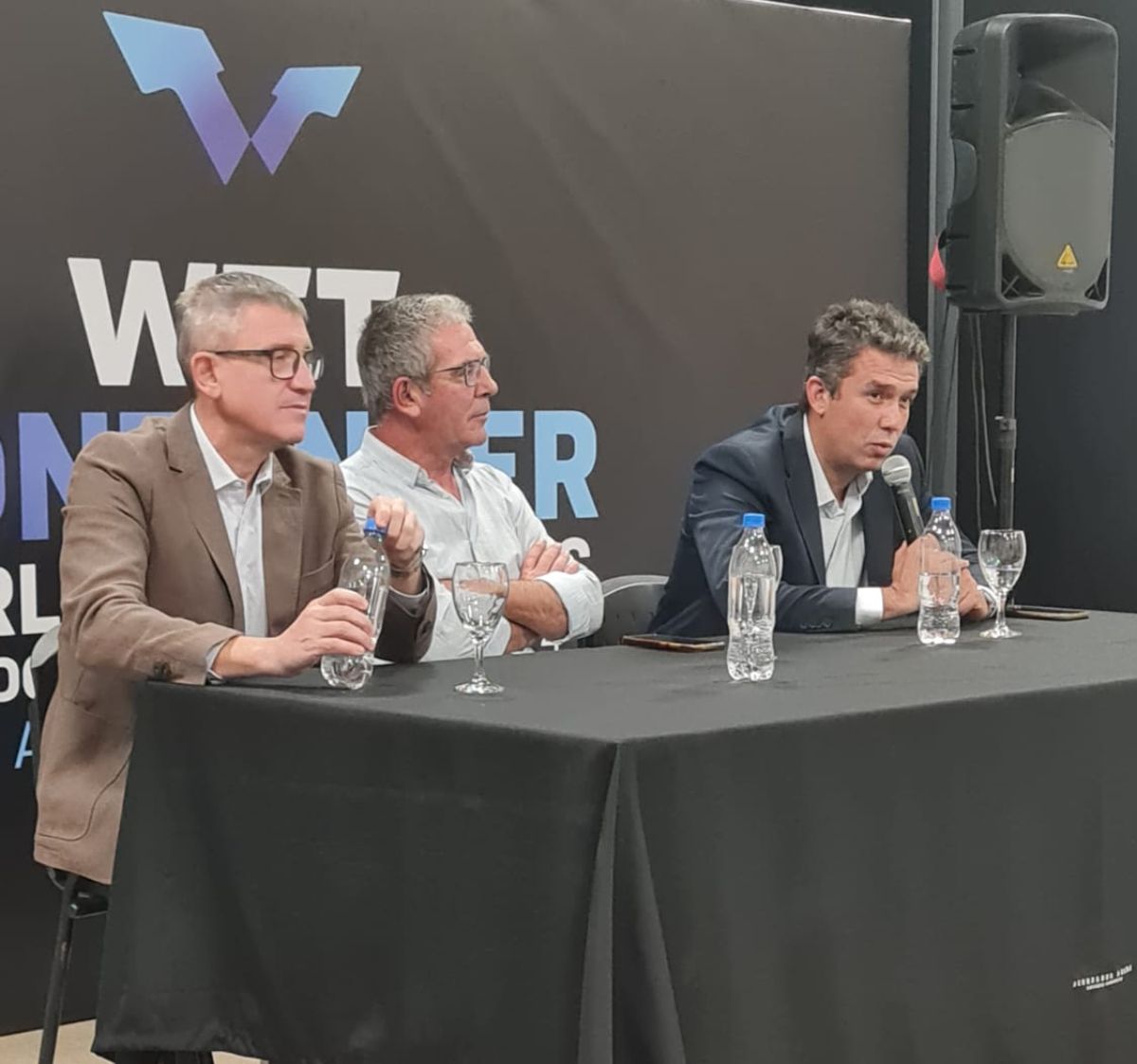 El mejor tenis de mesa del mundo llegará con el WTT Contender Mendoza 2024