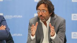 El fiscal de Estado, Fernando Simón, refutó una serie de denuncias contra el proyecto de Malargüe Distrito Minero Occidental.