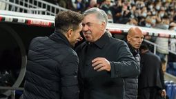 Simeone es uno de los DT que más gastó en la última década.