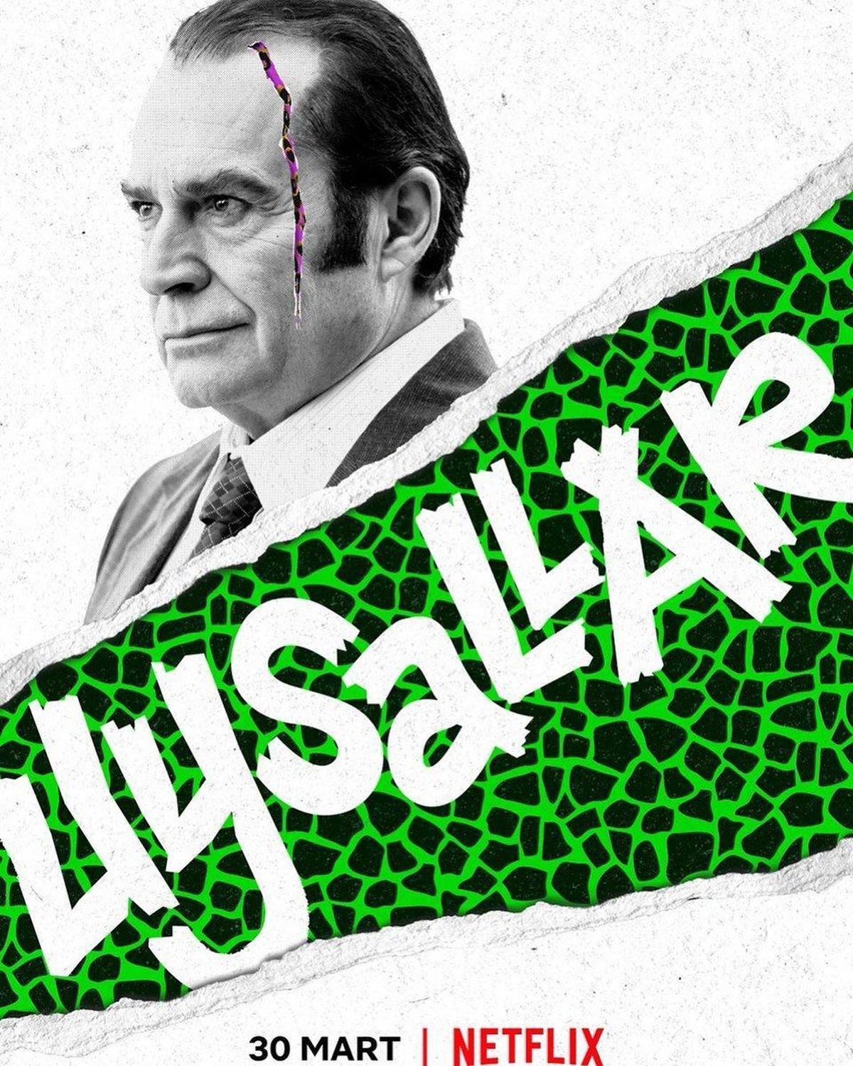 Streaming. Netflix la rompe con una serie turca corta muy alocada.