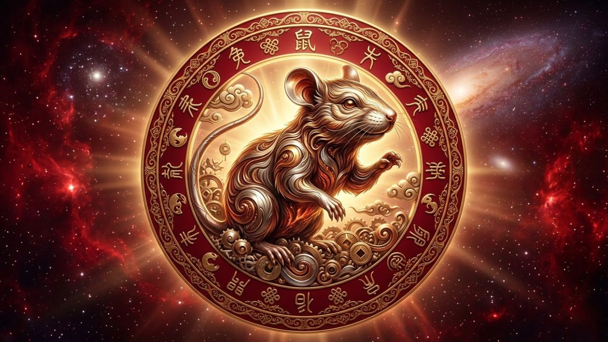 HORÓSCOPO CHINO: las predicciones del viernes 27 de marzo, día de la Rata de Metal Yang