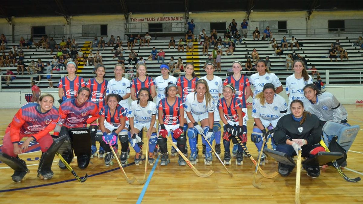 Ganaron Banco Mendoza en varones y Talleres en damas