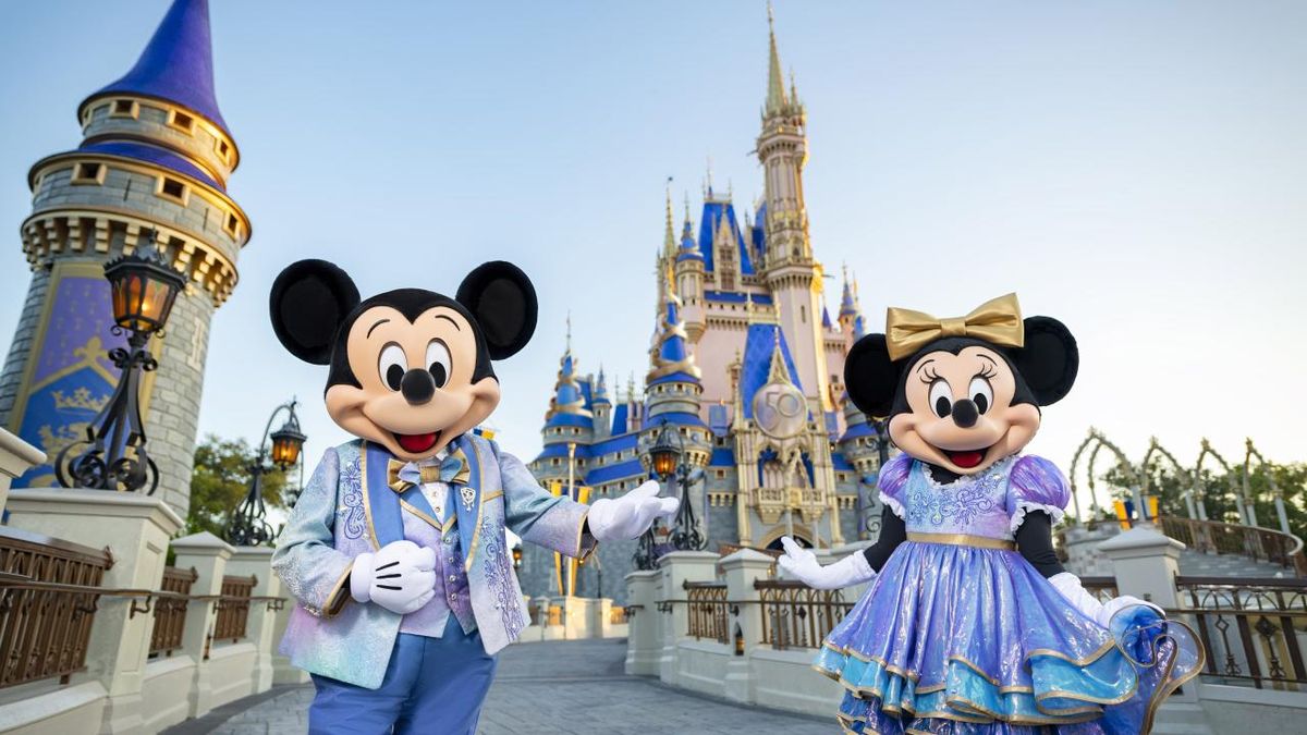 Nuevos precios en todos los parques de Disney desde octubre.