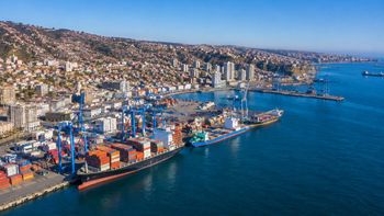 El puerto estratégico de América del Sur que enfrenta a China y Estados Unidos en una disputa vital El puerto estratégico de América del Sur que enfrenta a China y Estados Unidos en una disputa vital