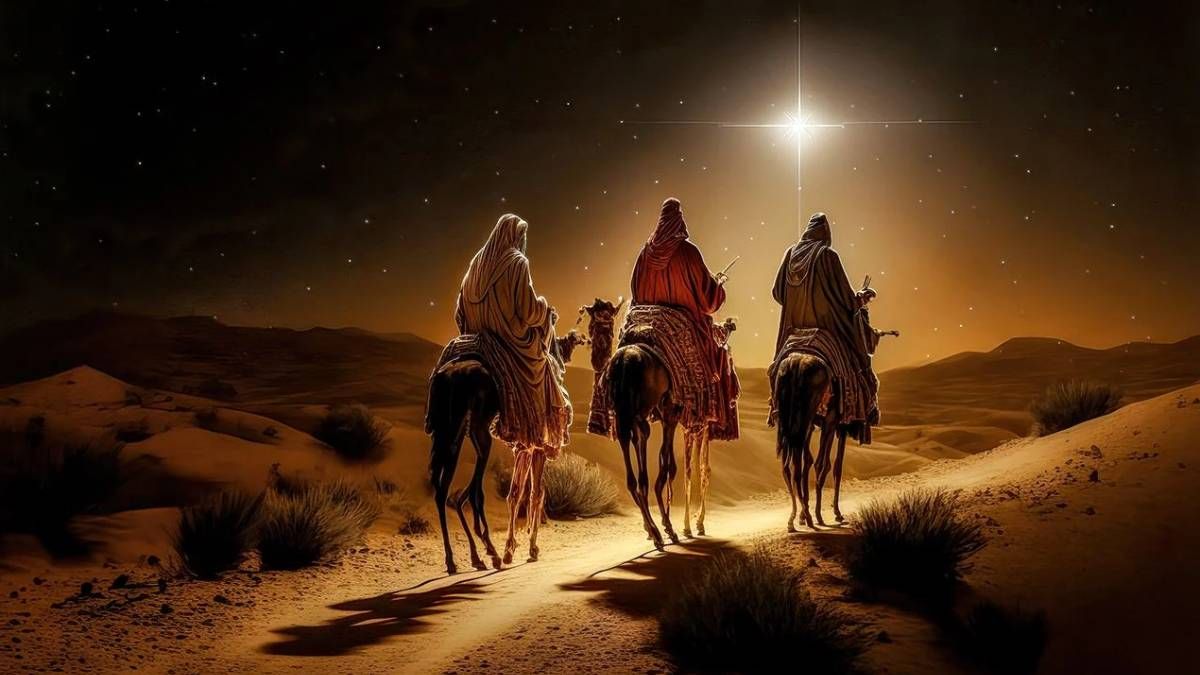 El rezo de Reyes Magos para lograr la renovación espiritual.