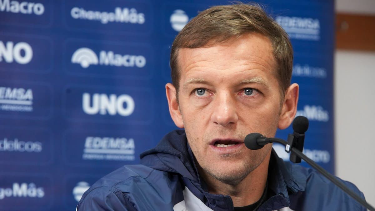 Martín Cicotello fue muy crítico con la actuación de Independiente Rivadavia. Martín Cicotello fue muy crítico con la actuación de Independiente Rivadavia.