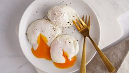 Estos huevos cambiarán tus almuerzos.