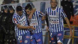 ¡Mejor imposible! Godoy Cruz goleó en el debut de Heinze