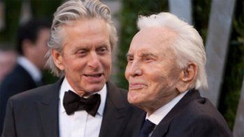 Conmoción en Hollywood por la muerte de Kirk Douglas