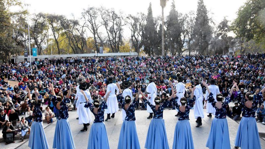 ¡No te pierdas las Fiestas Patrias en la Ciudad de Mendoza!