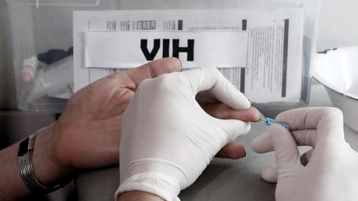 VIH en Argentina: la tasa de nuevos diagnósticos bajó 35% en los últimos cinco años