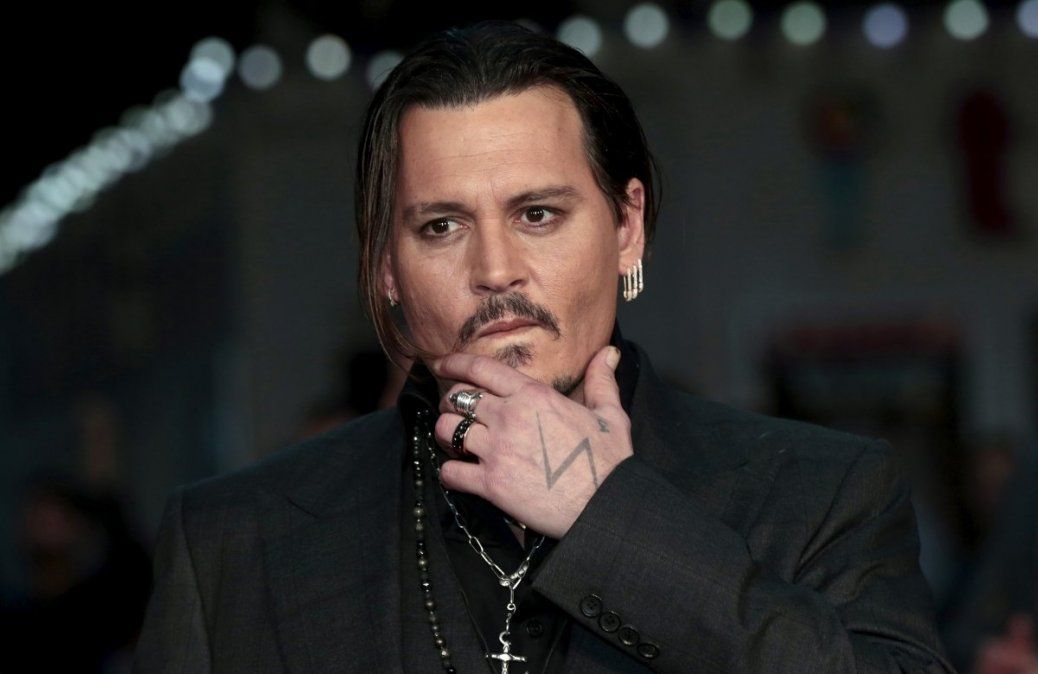 Johnny Depp será el villano en Animales Fantásticos