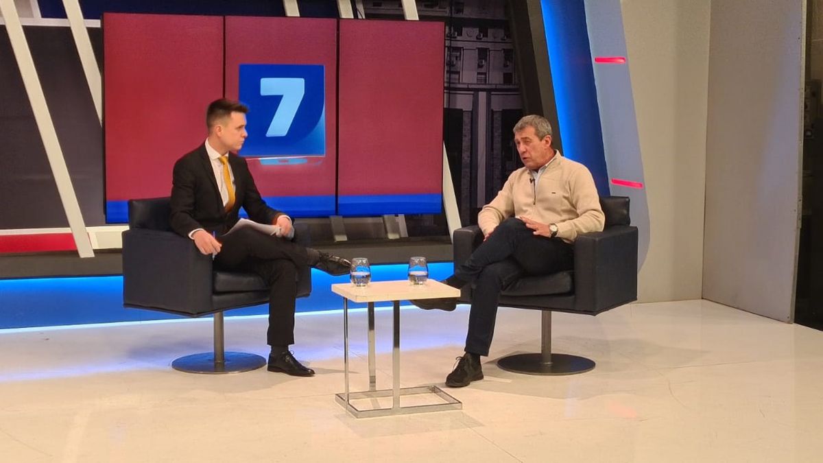 Adolfo Bermejo en 7D: 