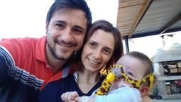 El Chef Sin Fronteras, Javier Sosa, hará otra de sus acciones solidarias este sábado en Rivadavia, para recaudar fondos para la compra de la vacuna contra la AME, enfermedad congénita que afecta su motricidad del bebé riocuartense Lolo.