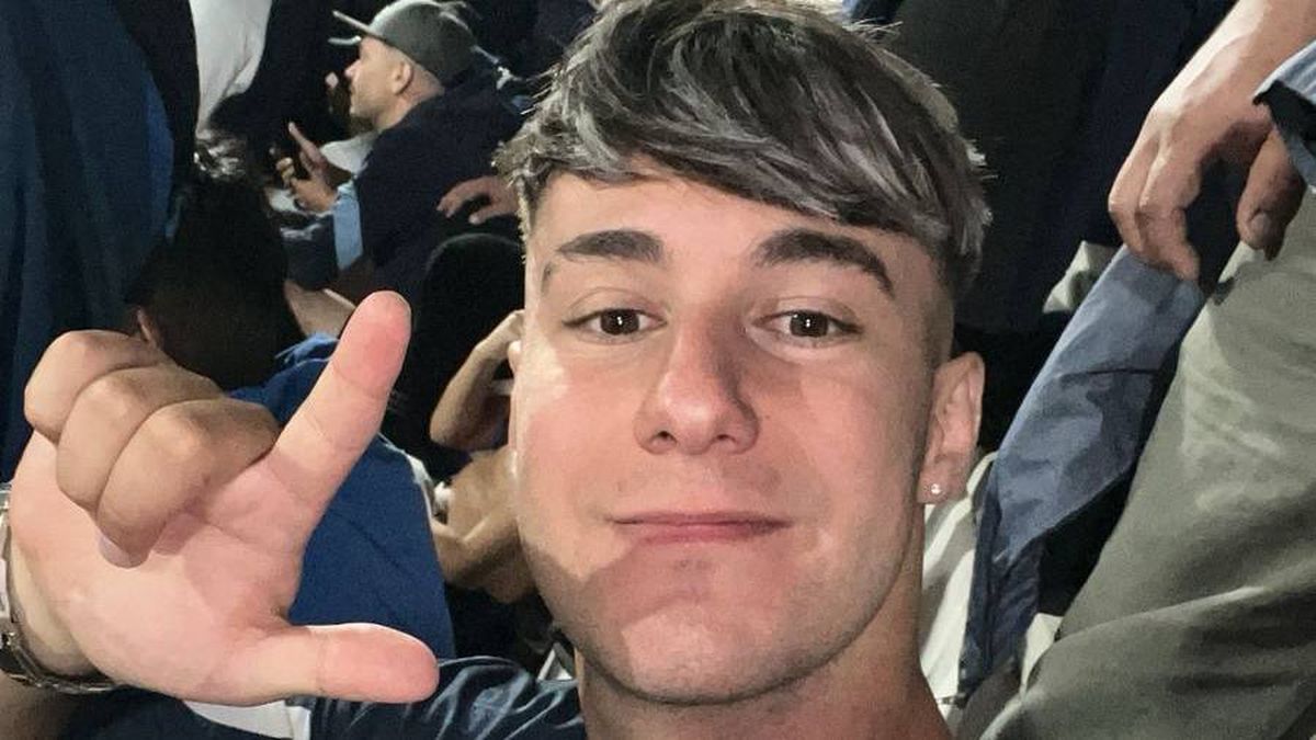 Sin voz y feliz. Mariano Ghellinaza está de regreso en Mendoza con el pecho inflado. Sin voz y feliz. Mariano Ghellinaza está de regreso en Mendoza con el pecho inflado.