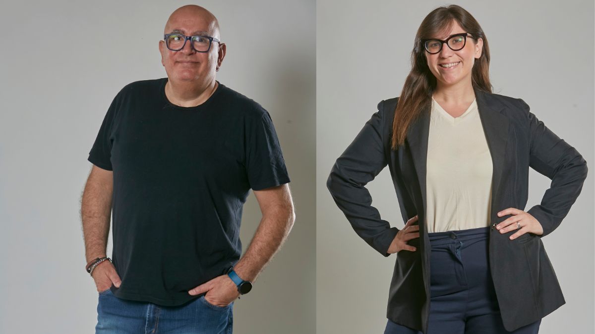 Montacuto y Fiadino. Junto a Pablo Gerardi estarán en la primera mañana de Radio Nihuil. Montacuto y Fiadino. Junto a Pablo Gerardi estarán en la primera mañana de Radio Nihuil.