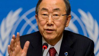 El secretario general de la ONU pidió terminar con los casos de tortura