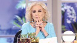 Mirtha Legrand se quebró al hacer su descargo tras el escándalo con Natacha Jaitt: Fue el programa más terrible de mi vida