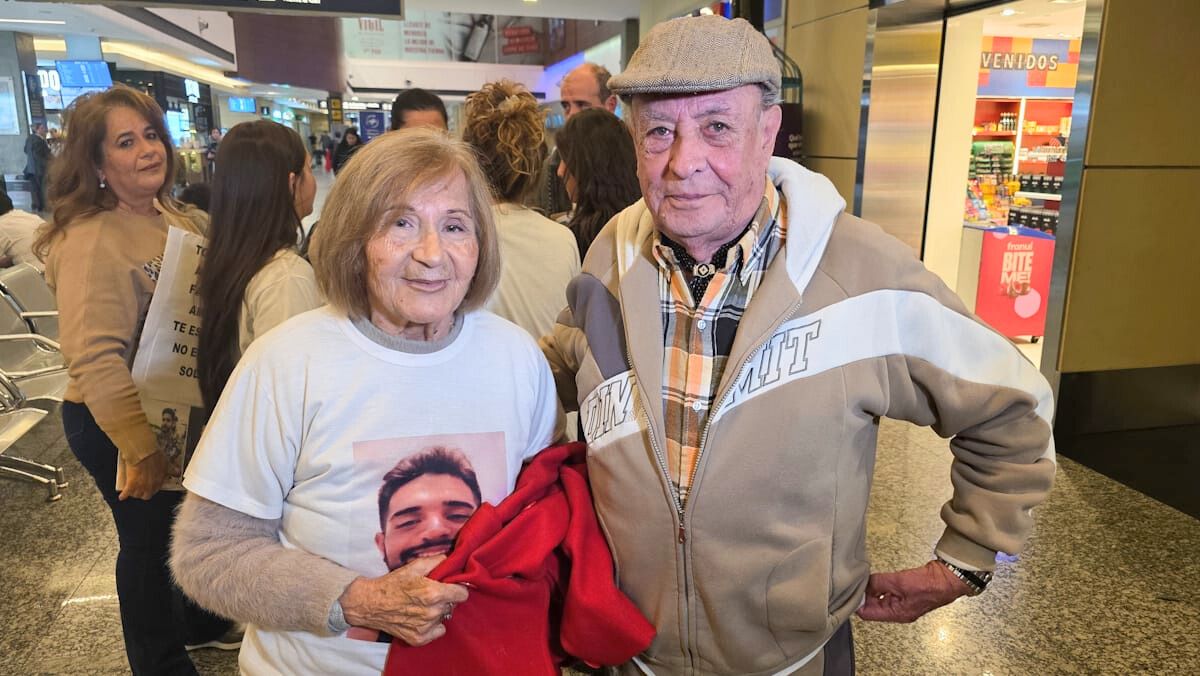 Sarita y Pablo