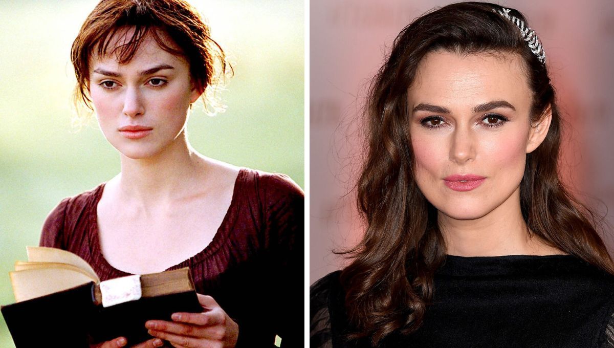 Keira Knightley. Keira Knightley. 