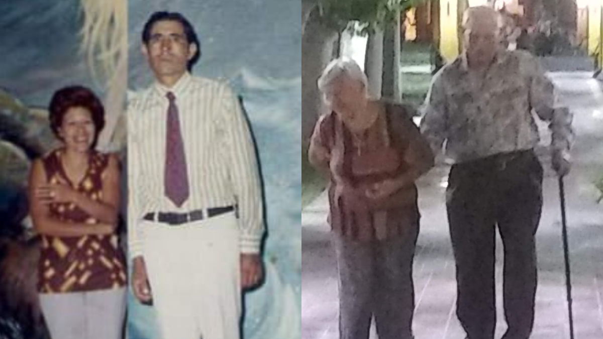 Isabel y Julián apostaron por su amor hace 71 años, hoy la familia tiene más de 32 integrantes. Isabel y Julián apostaron por su amor hace 71 años, hoy la familia tiene más de 32 integrantes.