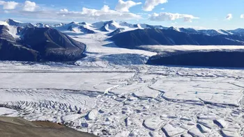 Descubrimiento milenario: científicos hallaron algo inesperado en una región helada y remota Descubrimiento milenario: científicos hallaron algo inesperado en una región helada y remota