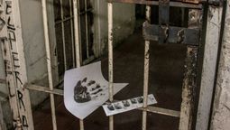 Centro de detención y tortura en Godoy Cruz, Mendoza. La última dictadura comenzó el 24 de marzo de 1976.