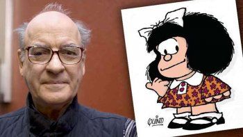 Quino: la TV Pública y el Canal Encuentro le rinden homenaje