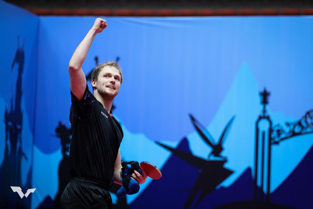 El alemán Duda fue el mejor en el WTT Contender Mendoza 2024. El alemán Duda fue el mejor en el WTT Contender Mendoza 2024.