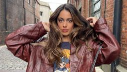 Tini Stoessel derrochó sensualidad en los premios MTV Miaw.