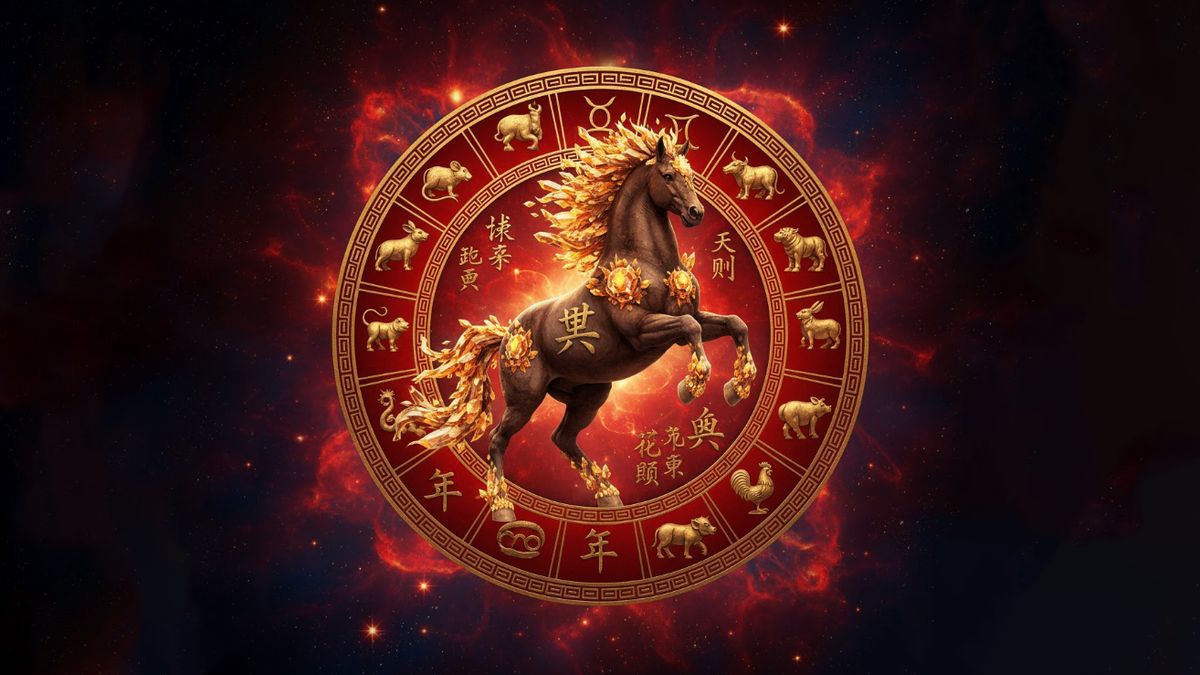 HORÓSCOPO CHINO: las predicciones del jueves 16 de octubre, día del Caballo de Tierra Yang