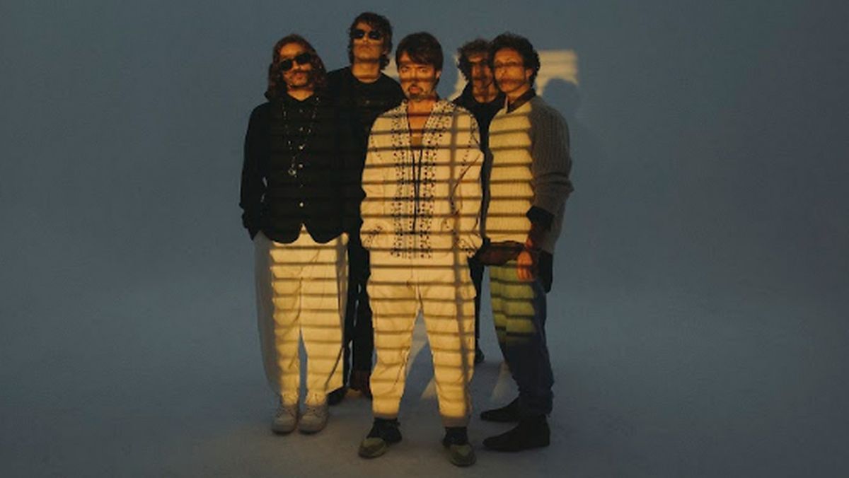 Babasónicos vuelve a Mendoza. Babasónicos vuelve a Mendoza.