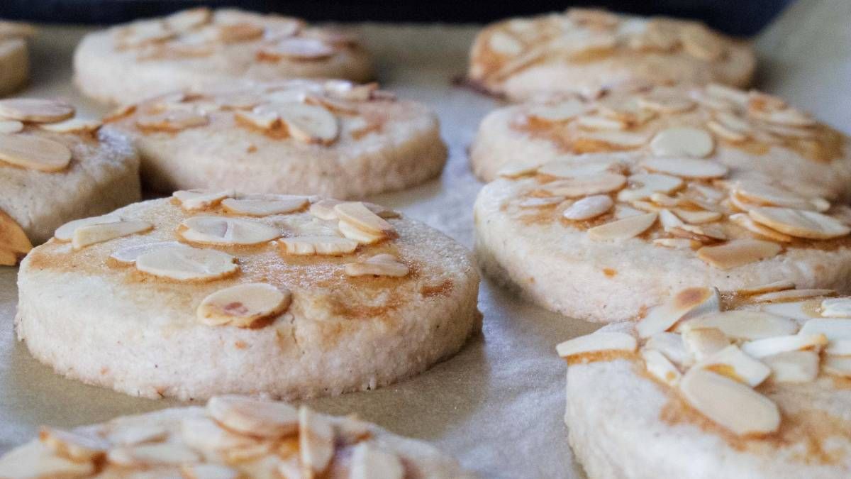 Recetas: paso a paso para preparar Mantecados en Navidad. Foto: gentileza cocinachilena. Recetas: paso a paso para preparar Mantecados en Navidad. Foto: gentileza cocinachilena.